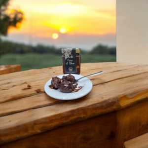 fichi imbevuti in Cocao&Rhum