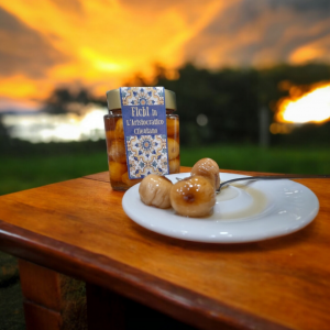 Fichi imbevuti in liquore di Aristocratico Cilentano