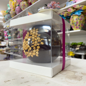 Uovo Nocciolato con Nocciole Intere