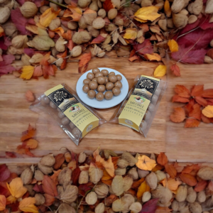 Nocciole al caramello