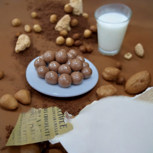 Nocciole al caramello