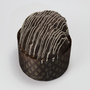 Panettone artigianale al cioccolato